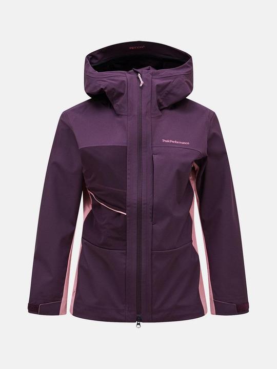 Actual product image Peak Performance Ascent Softshell Jacket (XL)