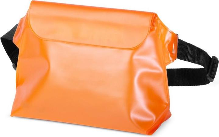 Produktbild Hurtel PVC waterproof pouch / waist bag - orange
