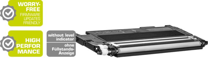 Produktbild KMP XVantage® magenta Toner kompatibel zu HP 117A (W2073A) (M)