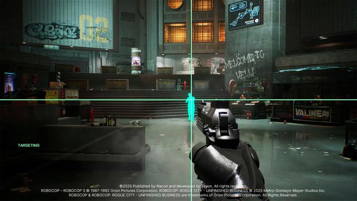 Produktbild Nacon Gaming RoboCop: Rogue City – Unfinished Business (Xbox Series X, DE)