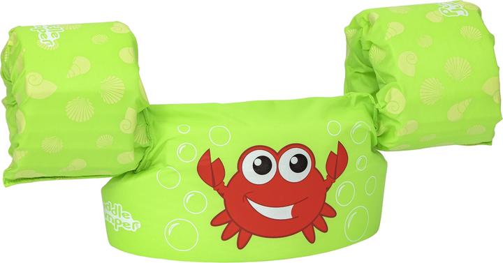 Actual product image Bestway Puddle Jumper® buoyancy aid crab with textile cover, 2-6 years (10-25 kg)