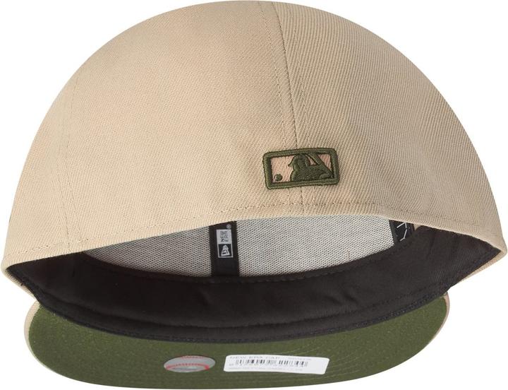 Actual product image New Era 59Fifty Cap - New York Yankees camel rifle - 7 5/8 (7 5/8)