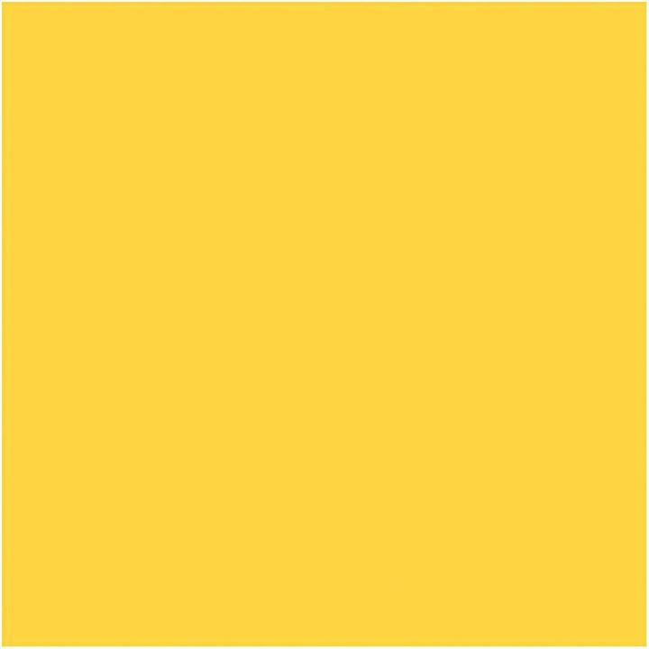 Produktbild Creativ Company Farbiger Karton, Sonnengelb, 270 g, 100 Blatt (270 g/m², 100 x)