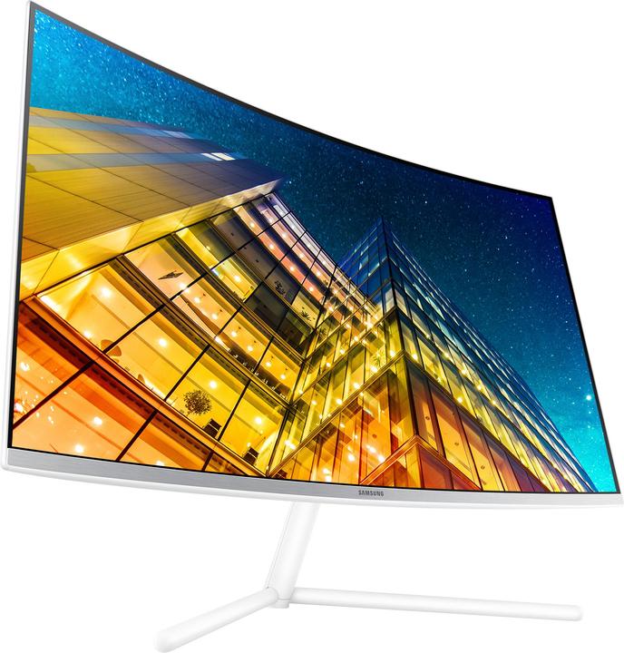 Productafbeelding Samsung U32R591CWR (3840 x 2160 Pixels, 32")