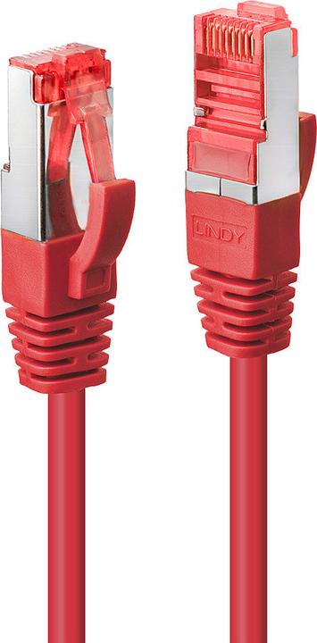 Actual product image Lindy Network cable (S/FTP, CAT6, 1.50 m)
