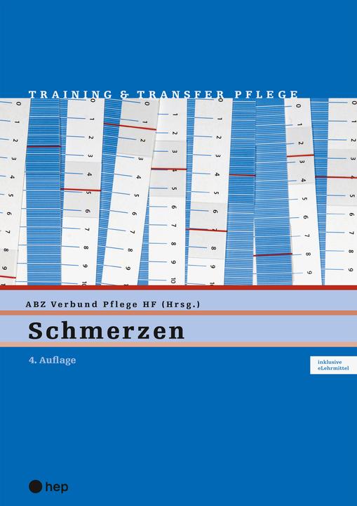 Produktbild Schmerzen (Print inkl. eLehrmittel, Neuauflage 2022) (Deutsch, BBZ Pflege, 2022)