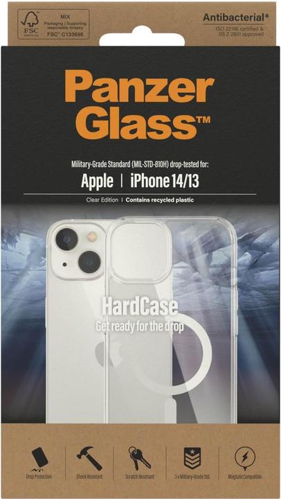 Image du produit PanzerGlass HardCase (Apple iPhone 14)