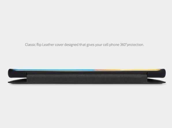 Produktbild Nillkin Qin Series (Huawei P50 Pro)