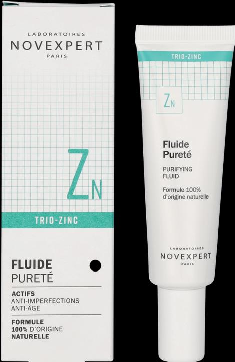 Actual product image Novexpert Fluide Pureté (30 ml)