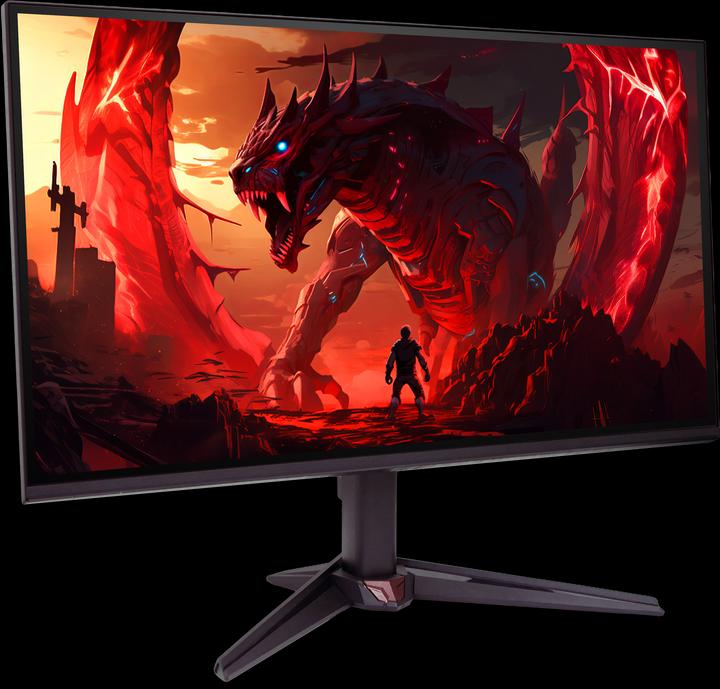 Actual product image Acer Nitro VG240YGbmipx (1920 x 1080 pixels, 23.80")