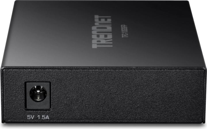 Produktbild Trendnet 10GBASE-T to SFP+ Fiber Media