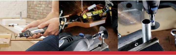 Produktbild Dremel EZ SpeedClic Metall-Trennscheiben Ø 38,0 mm (12 Stück)