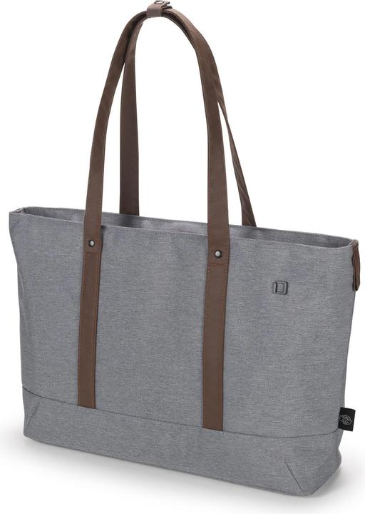 Produktbild Dicota Shopper Eco MOTION 13-14.1" light grey (14.10", Universal)