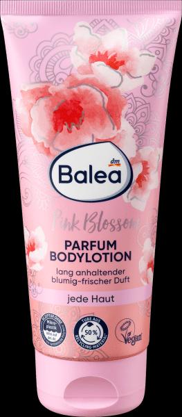 Produktbild dm Balea Parfüm Bodylotion Pink Blossom (Körperlotion)