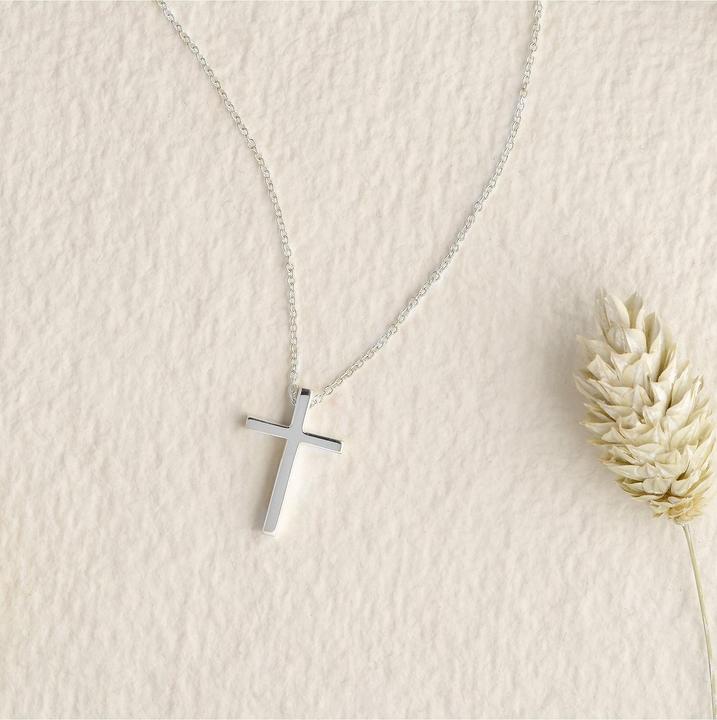 Produktbild Christ Kette (585er Weissgold, 585er Gelbgold, 42 cm)
