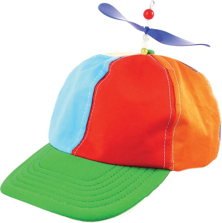 Immagine prodotto Bristol Novelty Cappello da clown elicotterista