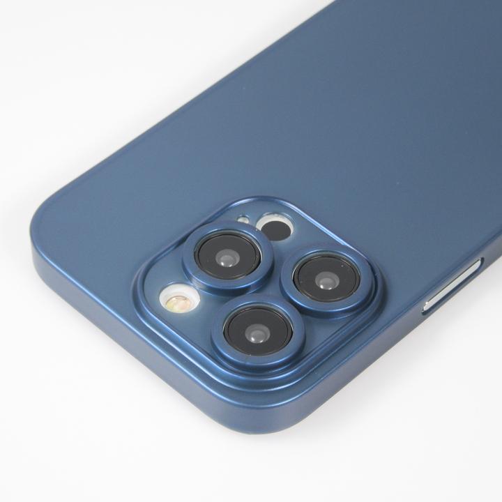 Produktbild PhoneLook Hülle Plastik ultra dünn semi-transparent matt (Apple iPhone 15 Pro Max)