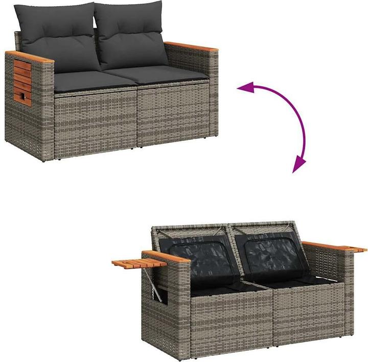 Actual product image VidaXL Jaden