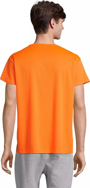 Neon Orange