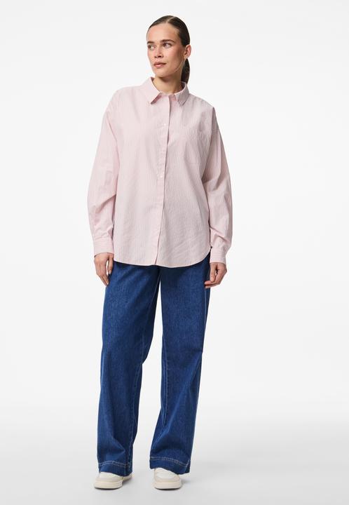 Actual product image Pieces PCFEMME Streifenshirt (S)