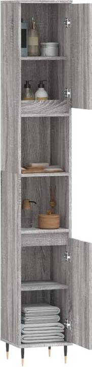 Image du produit VidaXL Macie (30 x 30 x 190 cm)