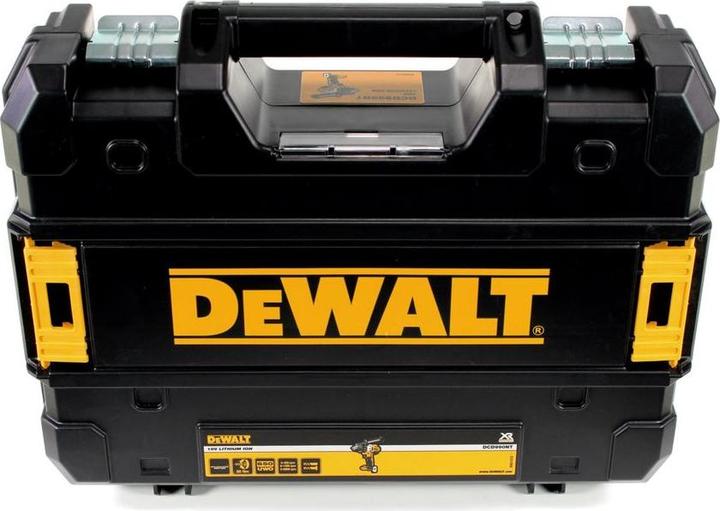 Image du produit DeWalt DCF 887 M2 Visseuse à chocs sans fil 18V 205Nm 1/4" Brushless + 2x Batteries 4,0Ah + (Fonctionnement sur batterie)