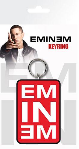 Rock Off Eminem Keychain