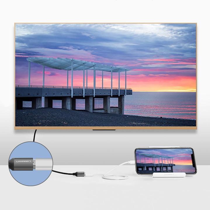 Image du produit Ugreen HDMI – USB A (1.50 m, HDMI)