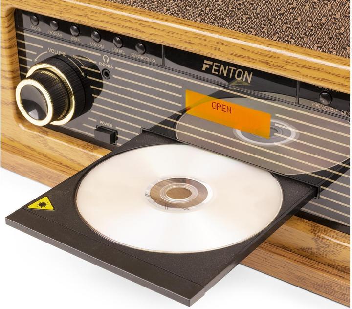 Actual product image Fenton Memphis (Semi-automatic)