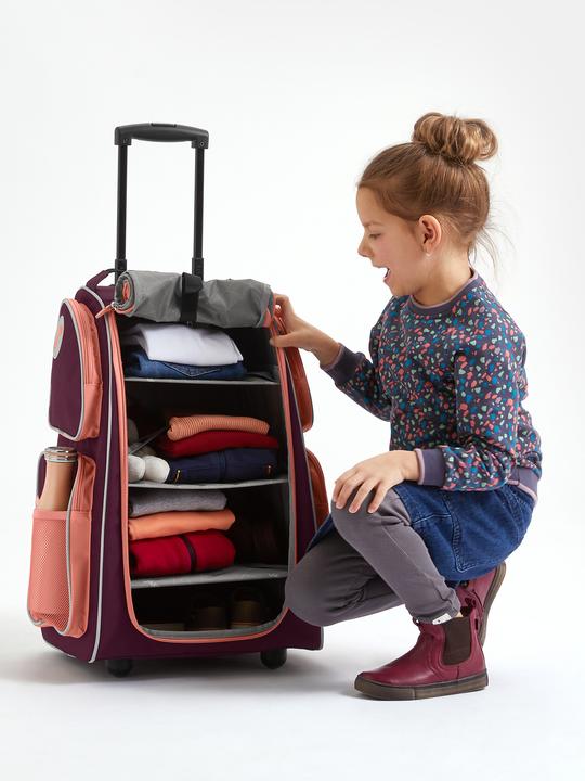 Immagine prodotto Haba Carrello guardaroba per bambini