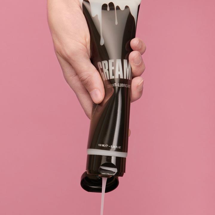Actual product image Creamy Cum (150 ml)
