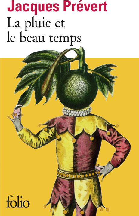 Produktbild La pluie et le beau temps (Französisch, Prévert Jacques, 1972)