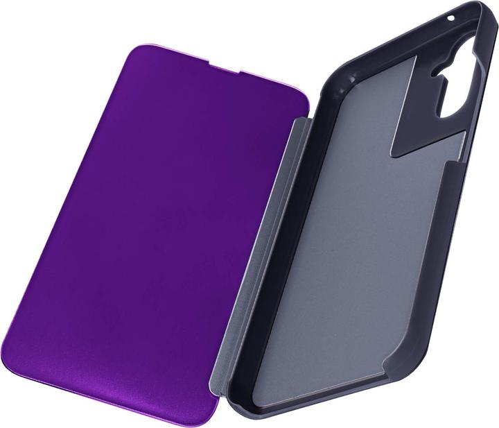 Actual product image Avizar Clear View Standing Cover Series (Samsung Galaxy A34 5G)