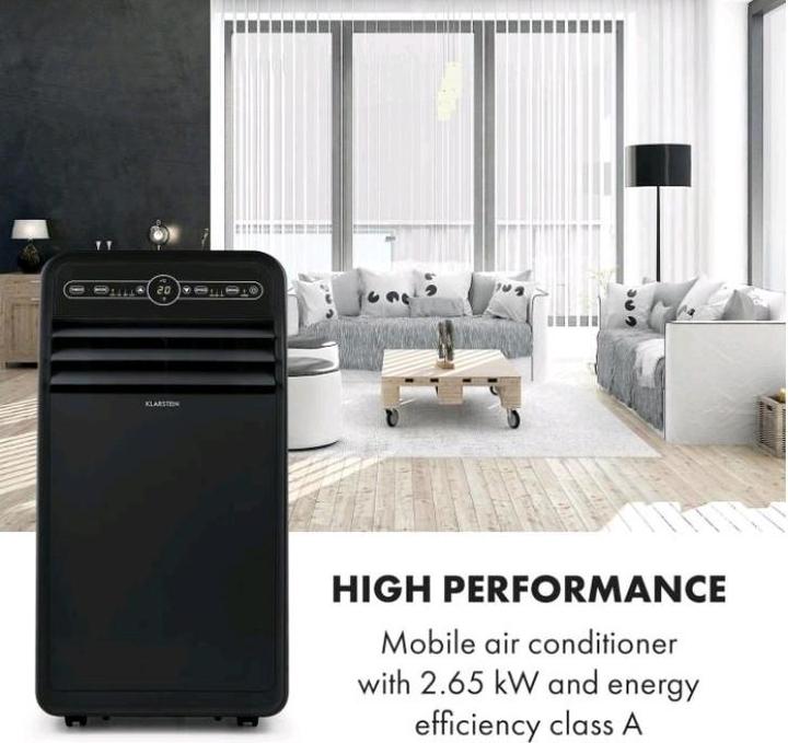 Produktbild Klarstein Metrobreeze 9 New York City (40 m², 9000 BTU/h)