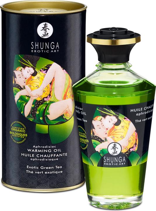 Produktbild Shunga Aphrodisiac Warming (100 ml)
