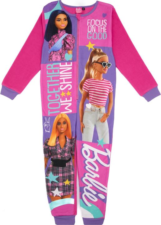 Produktbild Barbie Together We Smile AllinOne Nachtwäsche Mädchen (140)