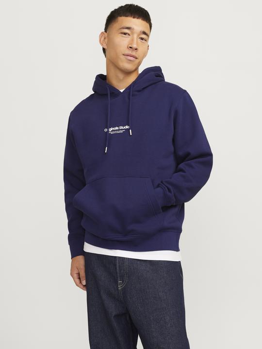 Immagine prodotto Jack & Jones Gedruckt Kapuzenpullover Kapuzenpullover (S)