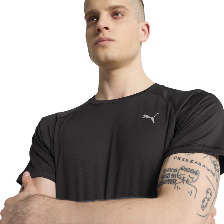 Actual product image Puma M Run Velocity Tee (Poly) (M)