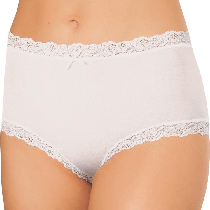 Immagine prodotto Nina von C. Slip da donna in vita 3-Pack (46, confezione da 3)