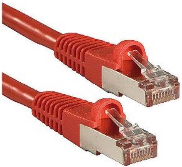 Actual product image Lindy Network cable (PiMF, S/FTP, CAT6a, 3 m)