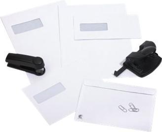 Actual product image Bong Envelope Mailman C5, self-adhesive, 80 g, pack with 500 pieces