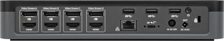 Produktbild Targus DOCK570EUZ (Thunderbolt, USB-C, 16 Ports)