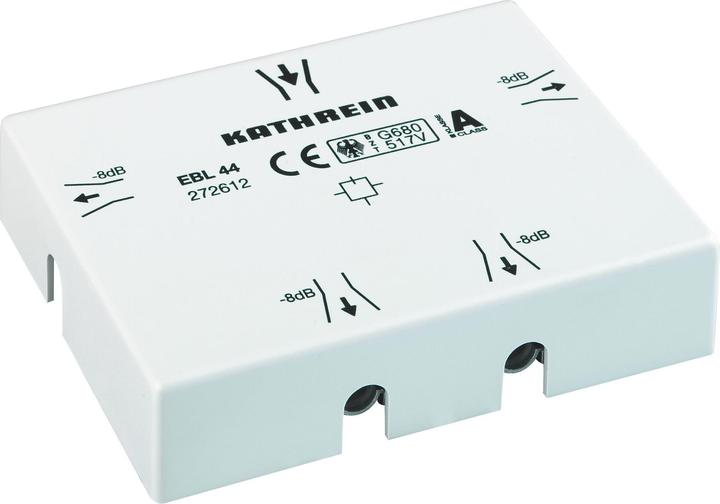 Produktbild Kathrein SAT-Verteiler 4-fach EBL 44 (CI+-Schacht)
