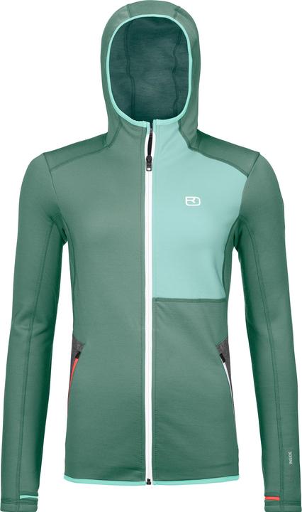 Ortovox Fleece Hoody W