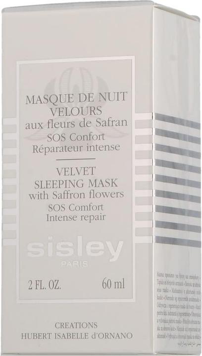 Immagine prodotto Sisley Dormire in velluto (60 ml)