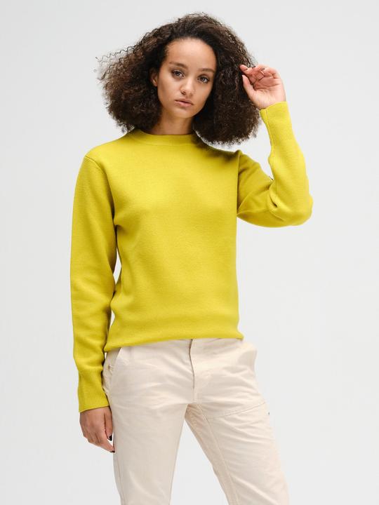 Actual product image D-M-C Design Heavy Merino Crewneck (XS)