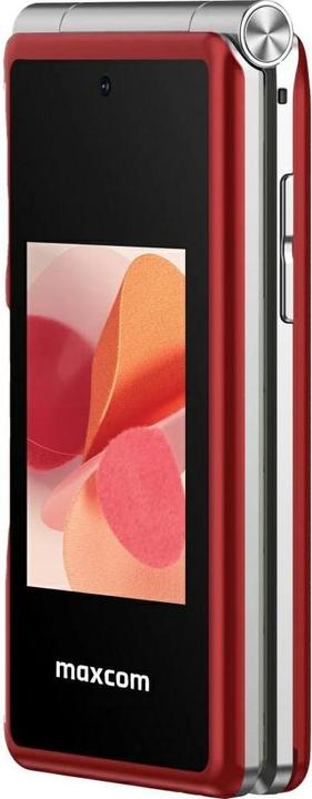 Image du produit Maxcom Comfort MM835 4G téléphone rouge (3.50", 0.30 Mpx, 4G)