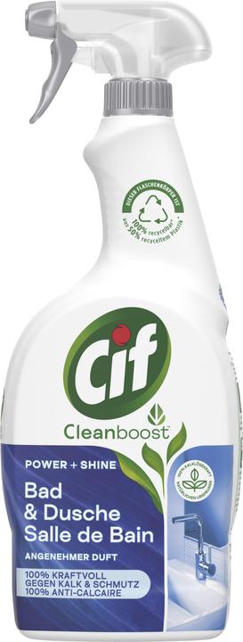 Cif Potenza + lucentezza