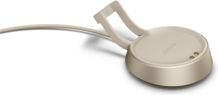 Produktbild Jabra Ladestation zu Evolve2 85 Beige, USB-C