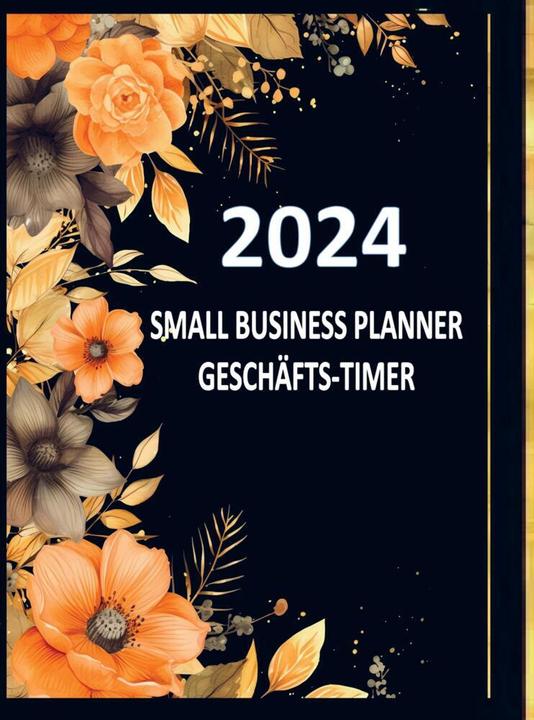 Produktbild Small Business Planner: GESCHÄFTS-TIMER